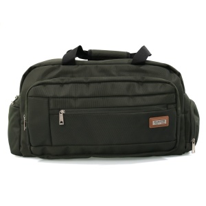 Geanta de voiaj, Ella Icon, Atena New, Verde Inchis 60X25X29 Cm - Img 2