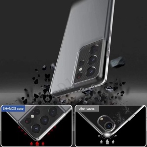 Husa de protectie  pentru Nokia X30 TenDll, TPU, transparent, 4,7 inchi