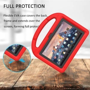 Husa de protectie pentru tableta Samsung/iPod Patamiyar, spuma EVA, rosu, 7 inchi