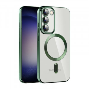Husa ECZOIL Samsung Galaxy S23 Plus ,16.8 cm , verde