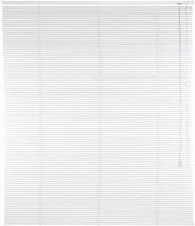 Jaluzea Viewtex, textil, alb, 65 x 150 cm