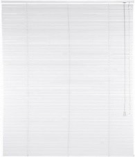 Jaluzea Viewtex, textil, alb, 80 x 110 cm