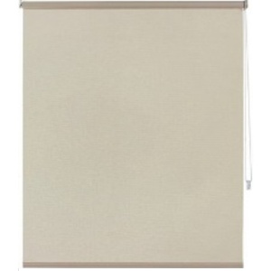 Jaluzea Viewtex, textil, bej, 120 x 150 cm