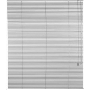 Jaluzea Viewtex, textil, gri, 110 x 80 cm