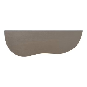 Kaymoor raft de perete 57x19x2.5 cm, MDF foliat, gri deschis - Verificat A · Re-Bloom - Img 4