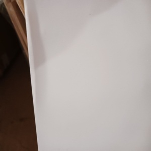 Kiwari EVENT masa pliabila 150x70 cm alb, blat HDPE, picioare metalice - Verificat B · Re-Bloom - Img 5