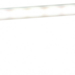 Lampa de perete pentru dulap Otto, LED, plastic, alb rece, 57,5 cm 