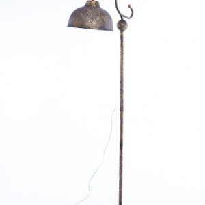 Lampadar Consuelo din metal, 27x54x161,5cm - Img 5