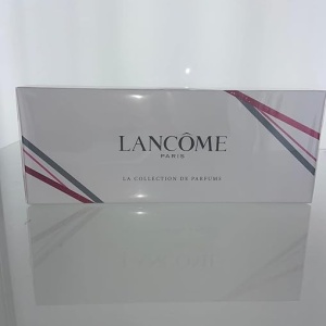 Lancome miniature set Apa de parfum: Idole, 5 ml + La Vie Est Belle, 4 ml + Tresor 7,5 ml + La Vie Est Belle Flower of Happiness, 4 ml + Miracle, 5 ml - Img 3