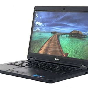 Latitude E5450 i5-5300U CPU @ 2.30GHz up to 2.90 GHz 4GB DDR3 500GB HDD 14inch 1366x768 Webcam - Img 1