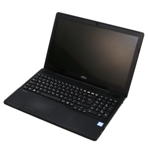 LIFEBOOK A556 CORE I5-6200U 2.30 GHZ 4GB DDR3 500GB HDD Webcam 1366x768 15.6 inch - Img 1