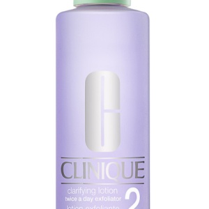 Lotiune pentru fata Clinique, Clarifying Lotion 2, ten mixt, 400 ml, Resigilat, Grad A