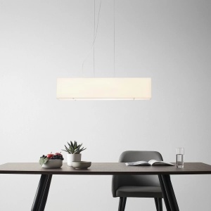 Lustra suspendata Agneta, 4 becuri, E27 - Img 4