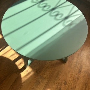 Masuta de cafea Brava verde, 70/45cm, PRODUS EXPUS IN SHOWROOM - Img 4