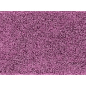 Melange covoras baie 60x100 cm, poliacril, fucsia - Verificat A · Re-Bloom - Img 2