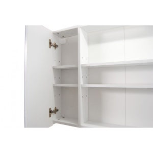 Oglinda baie cu dulap Celine, 100x14.5x68 cm - Img 2