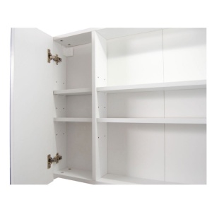 Oglinda baie cu dulap Celine - 120 cm - Img 3