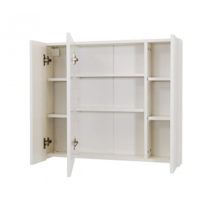 Oglinda baie cu dulap Celine - 80 cm - Img 2