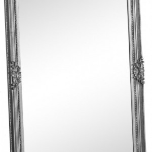 Oglinda dreptunghiulara Fiennes, argint, 70 x 160 x 5 cm - Img 2