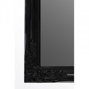 Oglinda Esquina cu cadru negru, 37 x 47 cm - Img 4