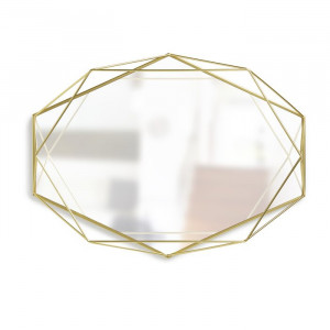 Oglinda Prisma, 42,5 x 56,5 x 8,3 cm