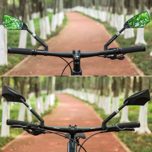 Oglinda reglabila pentru bicicleta Kadacha, de dreapta, rotație la 360 de grade