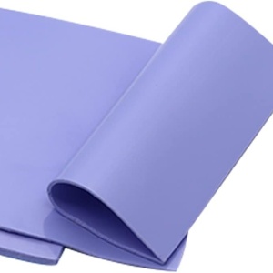 Pad termic pentru PC/laptop Hamgdyon, silicagel, violet, 100 x 100 x 1 mm