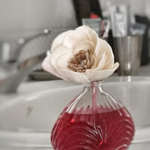 Parfum pentru camera Lady Venezia, aroma trandafir, sticla, 100 ml - Img 3