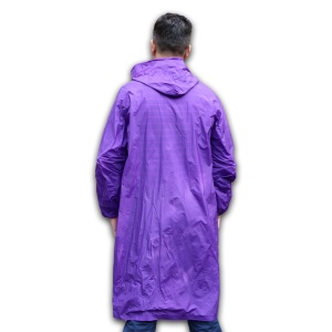 Pelerina de Ploaie - Model Universal - Mov - BSP Guard - Img 2
