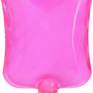 Perna pentru apa calda KETOSOLOO, PVC, roz, 31 x 20 x 5cm - Img 3