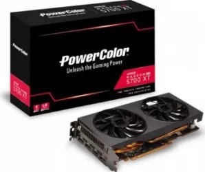 Placa video PowerColor Radeon RX 5700 XT Red Devil 8GB GDDR6 256-bit, REFURBISHED, 1 AN GARANTIE - Img 2