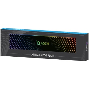 Placuta LED AQIRYS Antares RGB Plate, Resigilat, Grad A