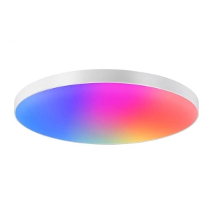 Plafoniera cu LED Gosund LB11, RGB+CW, 32cm, 24W,1920lm, Telecomanda, control aplicatie