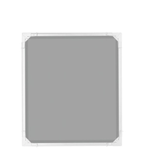 Plasă de țânțari telescopică pentru insecte, albă, 115/135 cm - Img 5