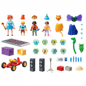 Playmobil Family Fun, Beach Hotel - Club de joaca pentru copii - Img 3