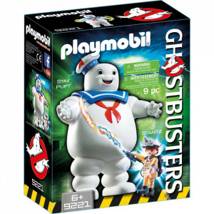 Playmobil Ghostbusters - Stay Puft Marshmallow - Img 1