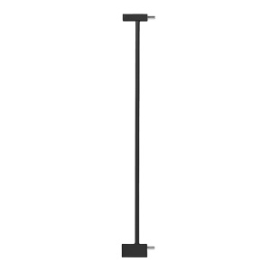Poarta de siguranta 75-103 cm, Momi Paxi Plus - Black - Img 4