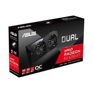 Produs Resigilat Asus DUAL AMD Radeon RX 6750 XT