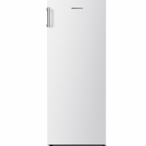 Produs Resigilat Congelator Heinner HFF-N165F+, Clasa energetica: F, Capacitate totala: 165 L, Control mecanic cu termostat ajustabil, 5 compartimente congelator, Usa reversibila, Capacitate congelare: 7.6kg/24h, nivel de zgomot: 40dB