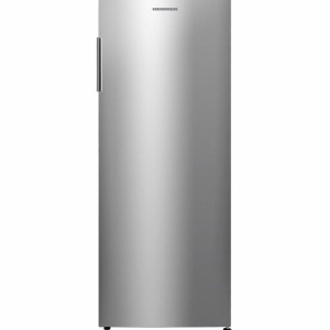 Produs Resigilat Congelator Heinner HFF-N165SF+, Clasa energetica: F, Capacitate totala: 165 L, Control mecanic cu termostat ajustabil, 5 compartimente congelator, Usa reversibila, Capacitate congelare: 7.6kg/24h, nivel de zgomot: 40dB
