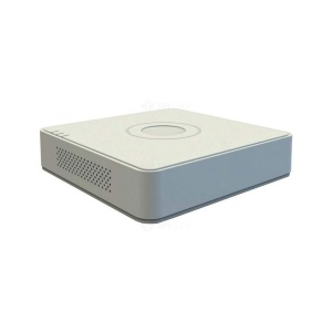 Produs Resigilat DVR Turbo HD 8 canale Hikvision DS-7108HQHI-K1(S)(C); 4MP; inregistrare 8 canale audio si video over coaxial, pentru camere TurboHD cu audio over coaxial; compresie: H.265 Pro+/H.265 Pro/H.265/H.264+/H.264; inregistrare: For 4 MP stream a
