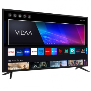 Produs Resigilat LED TV DIAMANT SMART 24HL4330H/C, 24" D-LED,HD-Ready (720p), CME 200Hz, DVB-S2/T2/C, Contrast 3000:1, 200 cd/mÂ², 1xCI+, 3xHDMI (v1.4), 2xUSB (v2.0), 1x AV IN, 1x AUX, 1x Optic, USB Player (AVI, MKV, H.265/HEVC, JPEG, MP3, MP4, 3GP, ASF, - Img 2