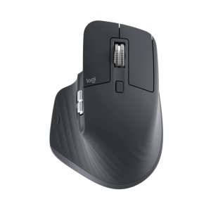 Produs Resigilat Logitech MX Master 3S. Form factor: Right-hand. Device interface: RF Wireless + Bluetooth, Movement resolution: 8000 DPI, Buttons type: Pressed buttons, Buttons quantity: 7, Scroll type: Wheel. Power source: Batteries