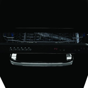 Produs Resigilat Masina de spalat vase FRAM FDW-VRR606BKE++, 12 seturi, Display LED, 6 programe, Consum redus apa 12 L/ciclu, 59.8 x 59.8 x 82-85 cm - Img 6