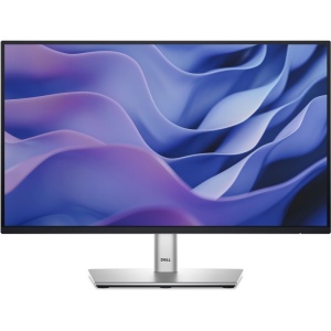 Produs Resigilat Monitor Dell 21.5" P2225H, 54.62 cm, Maximum preset resolution: VGA: 1920 x 1080 at 60 Hz, DisplayPort and HDMI: 1920 x 1080 at 100 Hz, Screen type: Active matrix - TFT LCD, Panel Type: In-plane switching Technology, Backlight: LED Edgeli