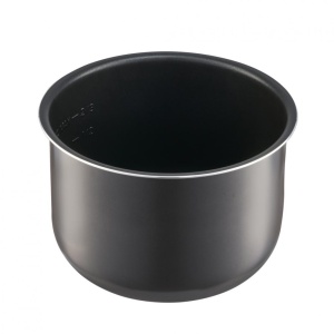 Produs Resigilat Multicooker cu gatire la presiune Heinner HPCK-38BK, capacitate maxima: 5.7L, capacitate neta de gatire: 3.8L, vas antiaderent detasabil, 14 programe presetate, timp de gatire ajustabil, temporizator 24 ore, sistem de siguranta, afisaj LE - Img 2