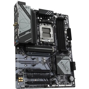 Produs Resigilat Placa de baza GIGABYTE B650 EAGLE AX AM5, 4x DDR5, 1x DP 1x HDMI, 4x PCIE x16, 3x M.2, 4x SATA 6gb/s, ATX - Img 2