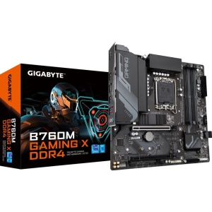 Produs Resigilat Placa de baza Gigabyte B760M GAMING X DDR4 LGA 1700