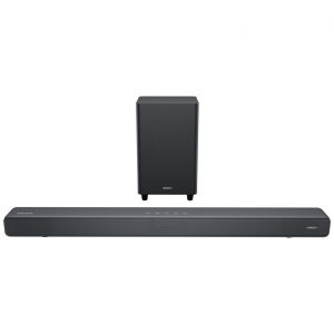 Produs Resigilat SOUNDBAR HORIZON HAV-S5950W / System 2.1 / Max Audio Power 160W (40W x2 + 80W) / Digital Optical / AUX (3.5mm) / HDMI-ARC (CEC) / BT 5.4 / USB Playback / DOT-Matrix Display / Remote + Button Keys - Img 2