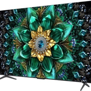 Produs Resigilat Televizor TCL QD-MiniLED 55Q6C, 138 cm, Smart Google TV, 4K Ultra HD, 144Hz, Onkyo - Img 5